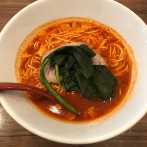 トマトラーメン