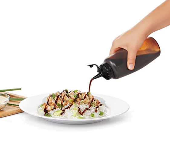 安い・ワンタッチ・液だれしない!オイルボトル【セリアよりoxoがおすすめ!】